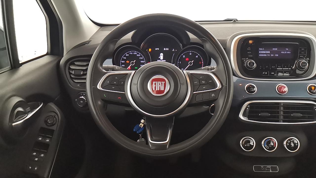 FIAT 500 X 2018 - 500X 1.3 mjt Urban 4x2 95cv my20