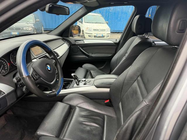 BMW X5 7posti 3.0d cat Attiva senza nessun lavoro da fare