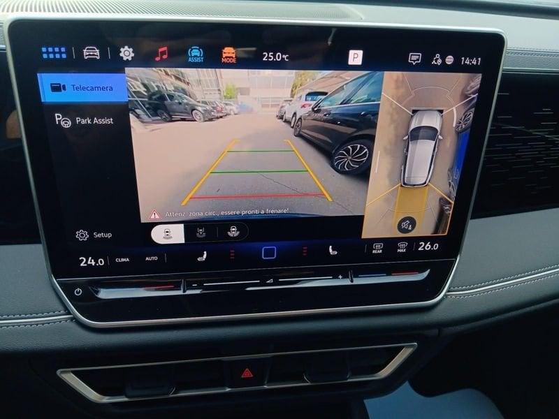 Volkswagen Tiguan Tiguan 2.0 TDI 150 CV DSG Elegance