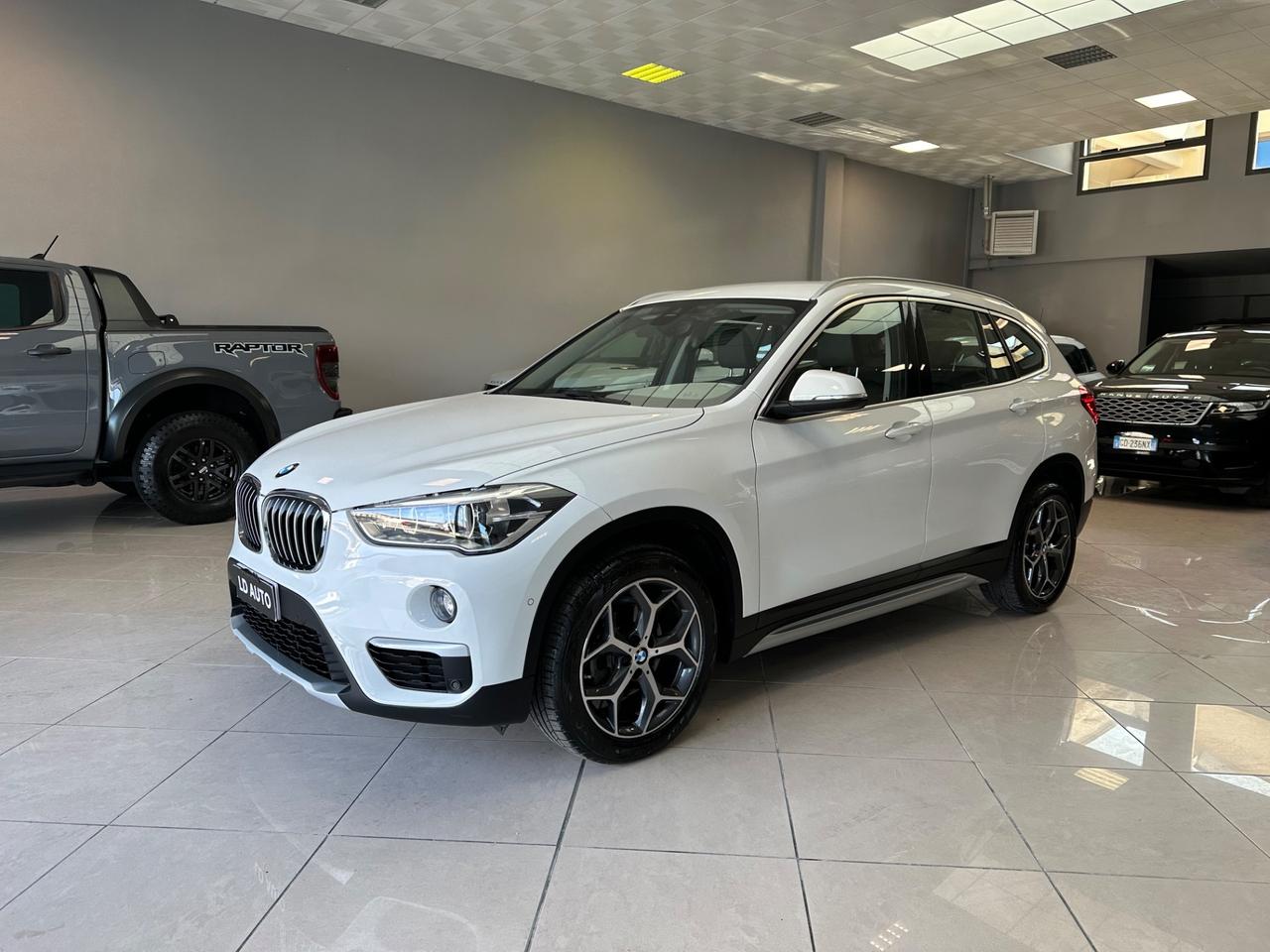 Bmw X1 sDrive16d xLine