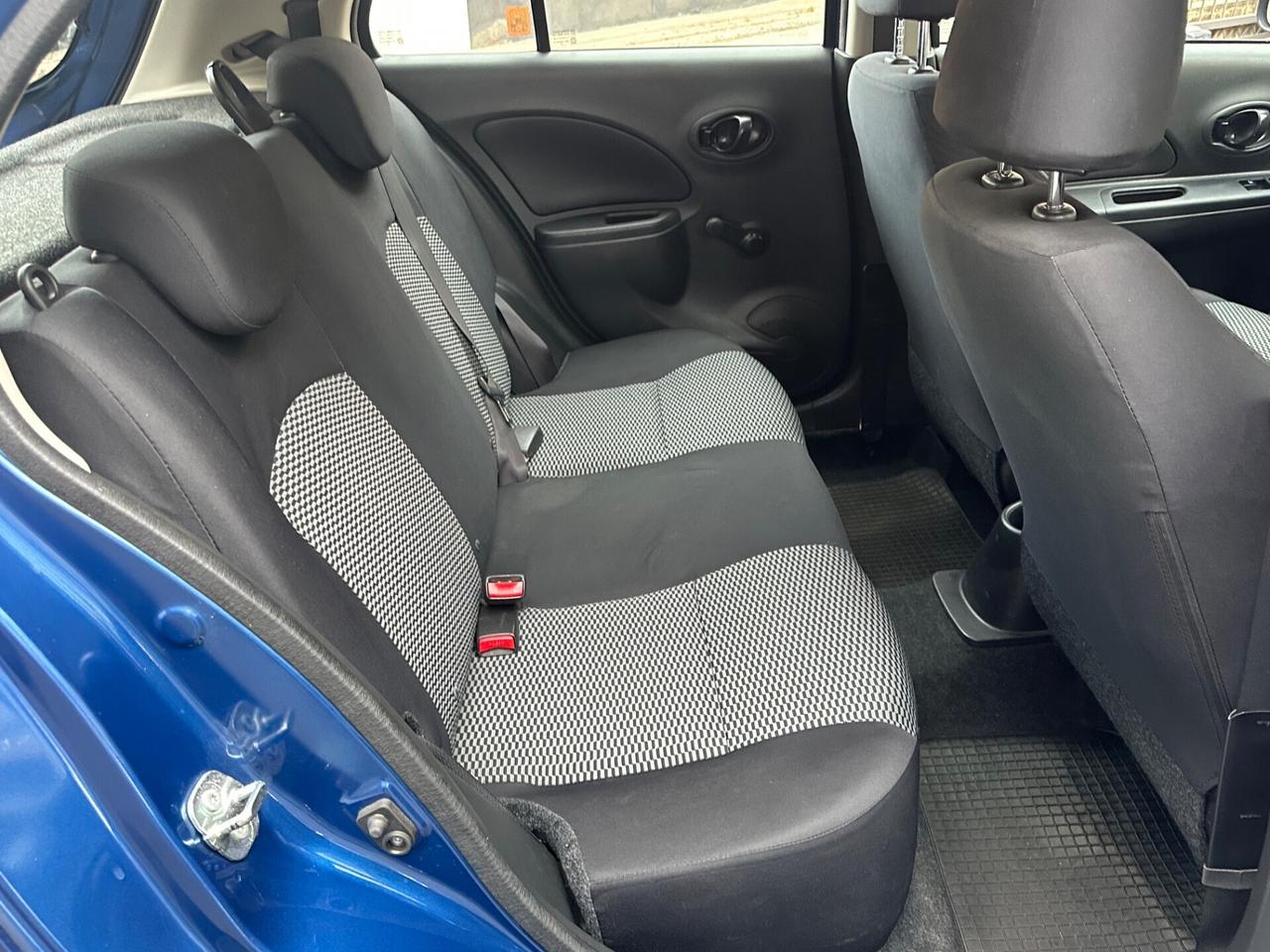 Nissan Micra 1.2 GPL 5 porte OK neopatentati