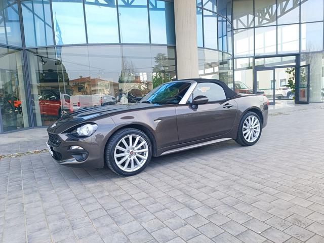 FIAT 124 Spider 1.4 MultiAir Lusso