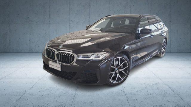 BMW 520 d 48V xDrive Touring Msport Aut.