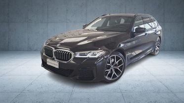 BMW 520 d 48V xDrive Touring Msport Aut.