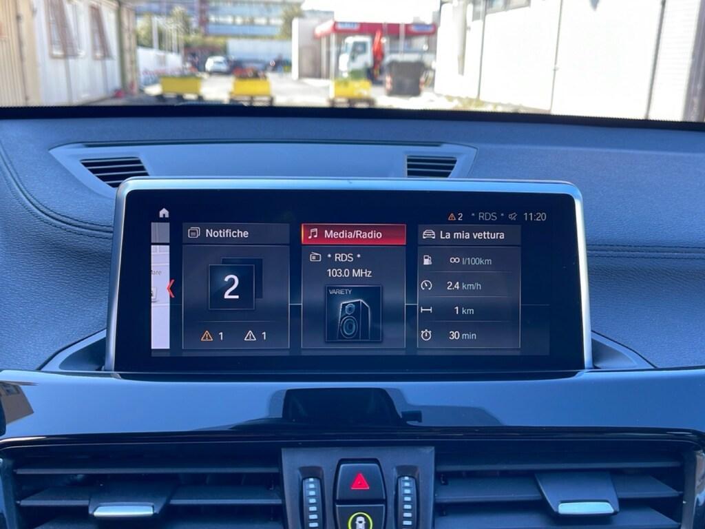 BMW X1 18 d xLine Plus xDrive Steptronic