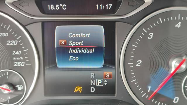 MERCEDES-BENZ A 160 d Automatic STYLE Sport pack