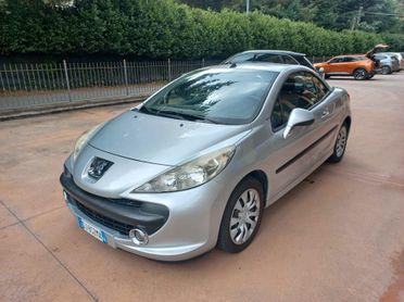 Peugeot 207 1.6 120CV CC Féline