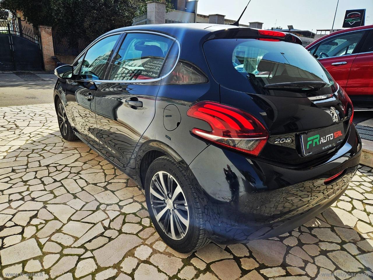 PEUGEOT 208 BlueHDi 75 5p. Allure