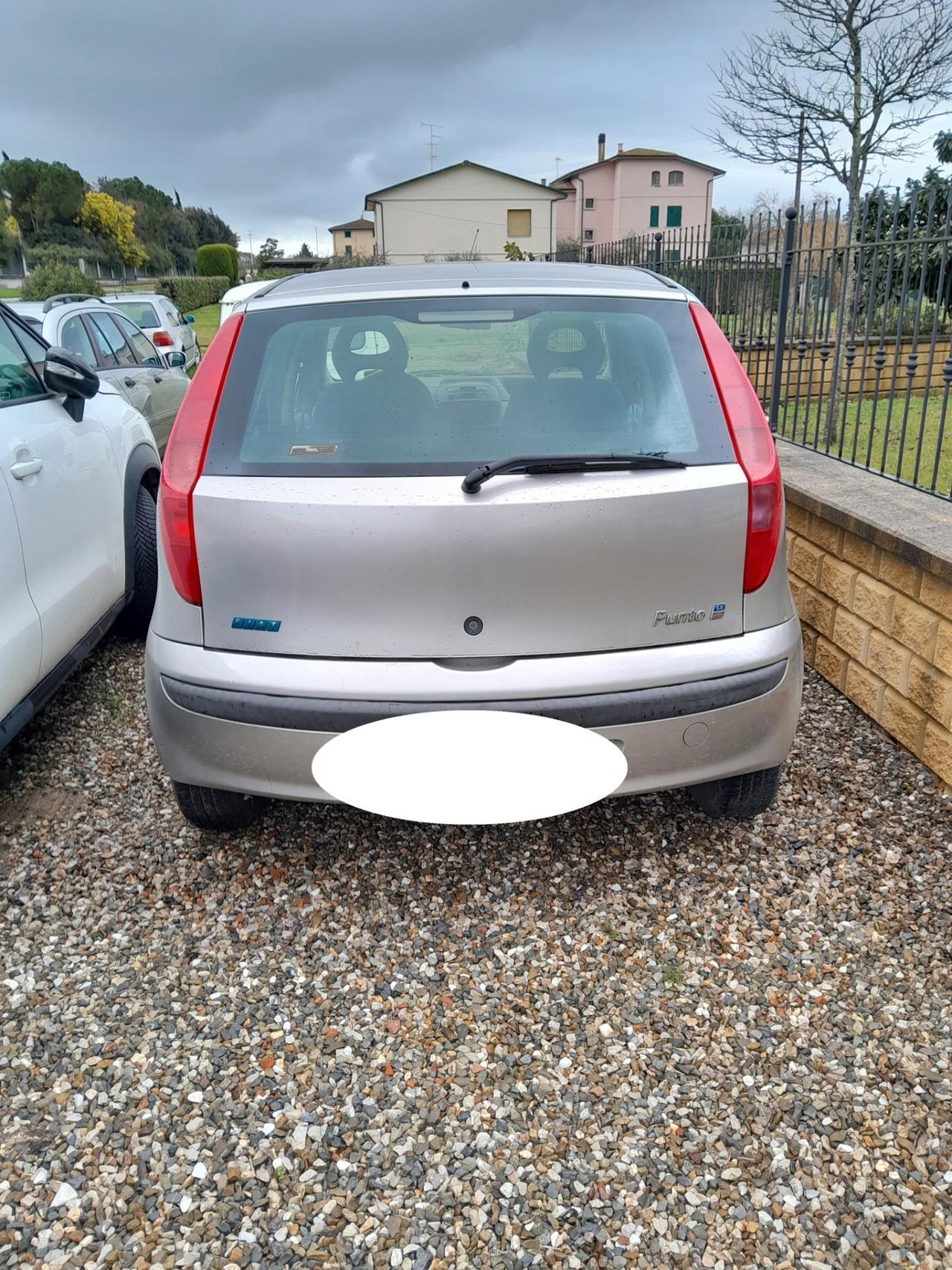 Fiat Punto 1.2i cat 5 porte