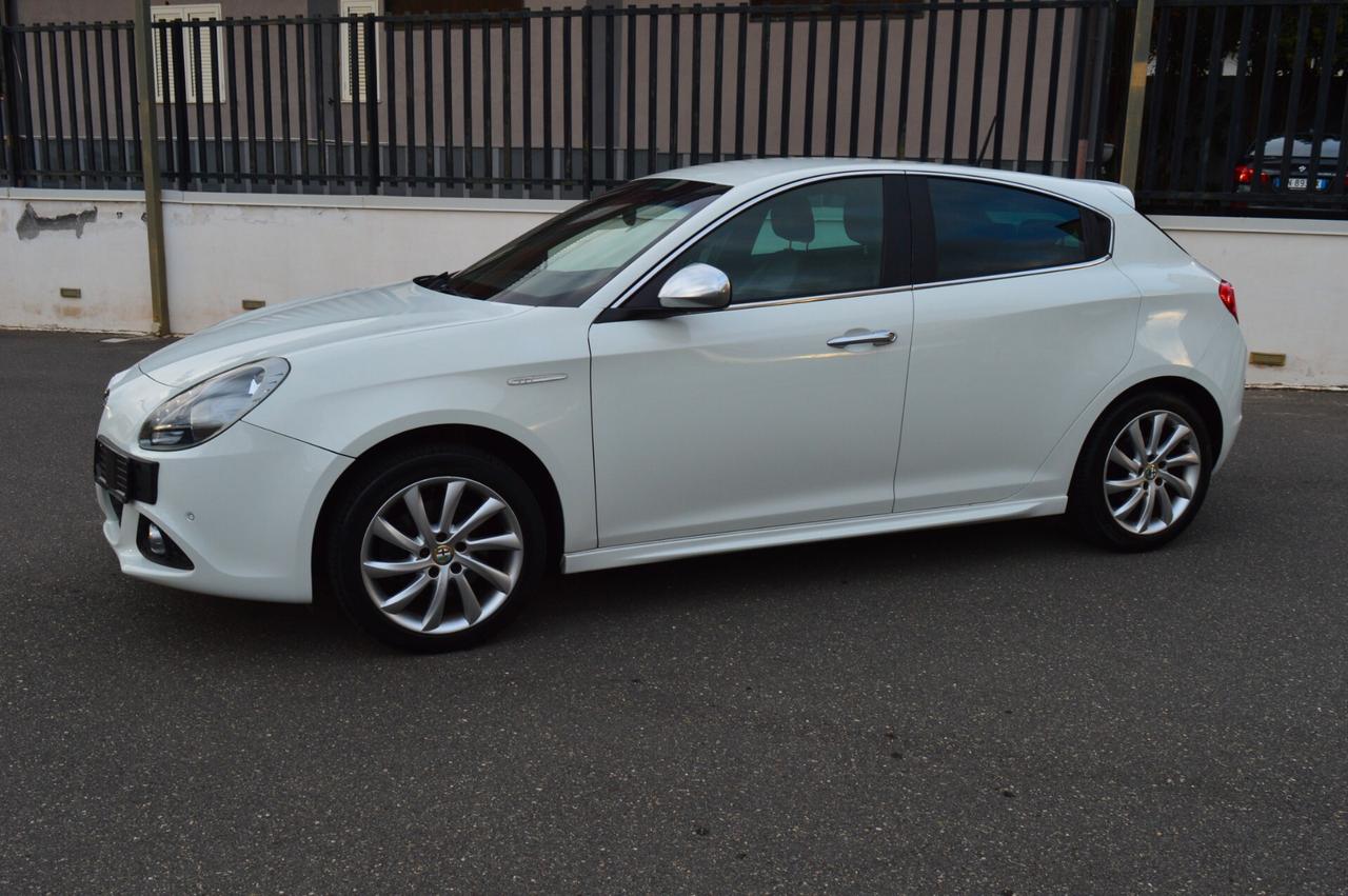 Alfa Romeo Giulietta 2.0 JTDm-2 150 CV Exclusive