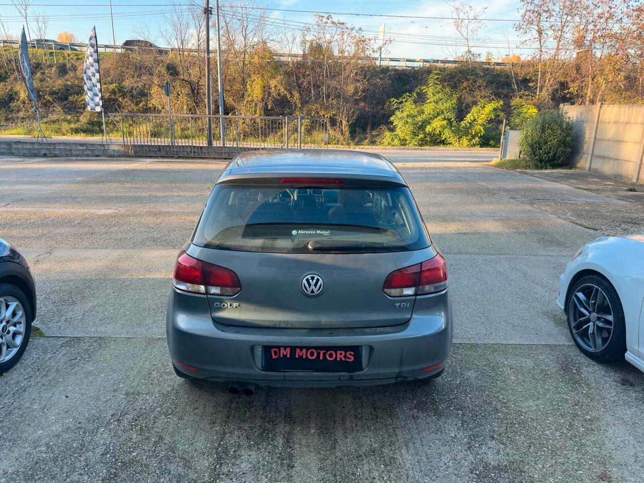 Volkswagen Golf 2.0 TDI 110CV DPF 5p. Highline