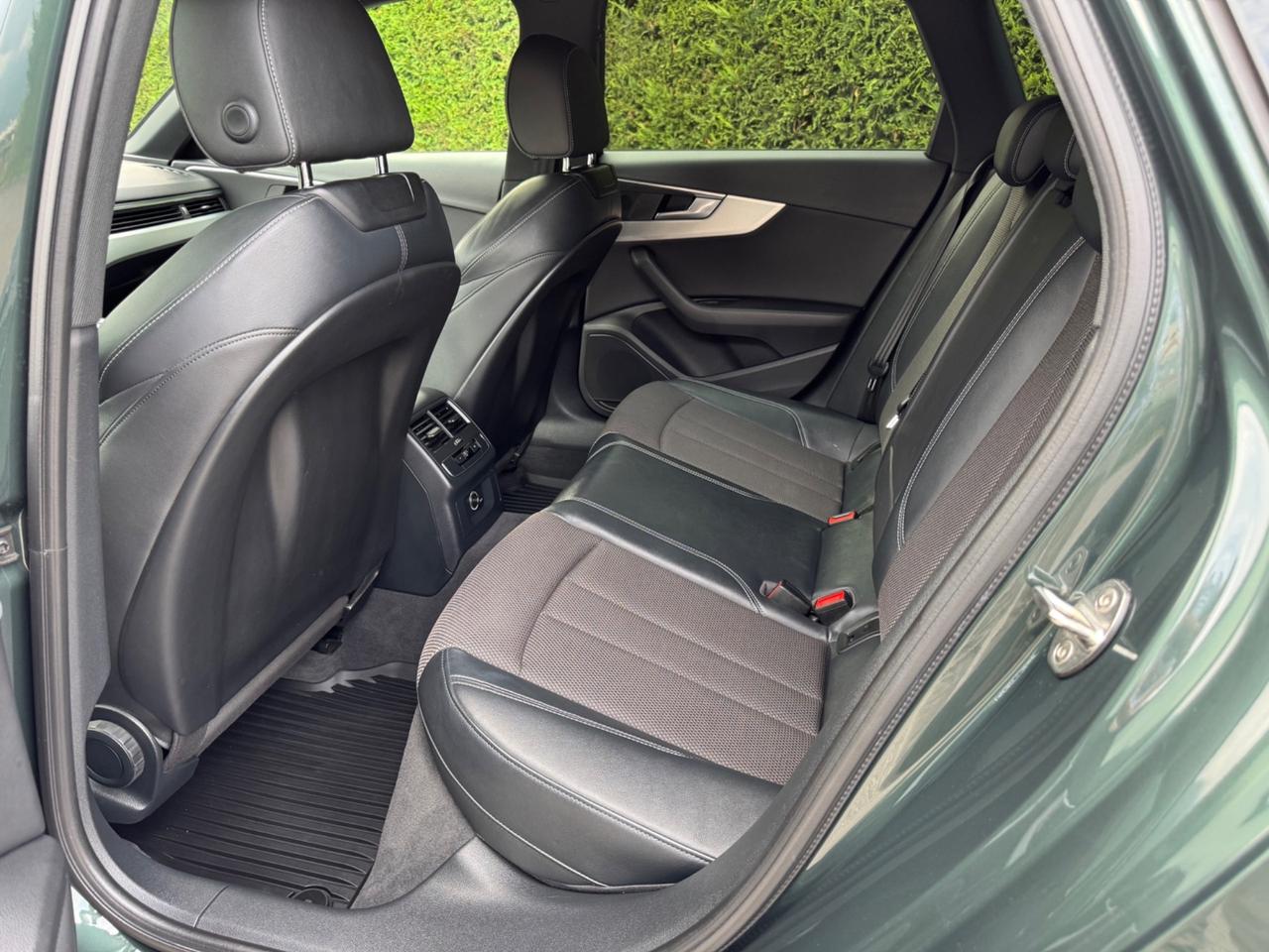 Audi A4 S-line