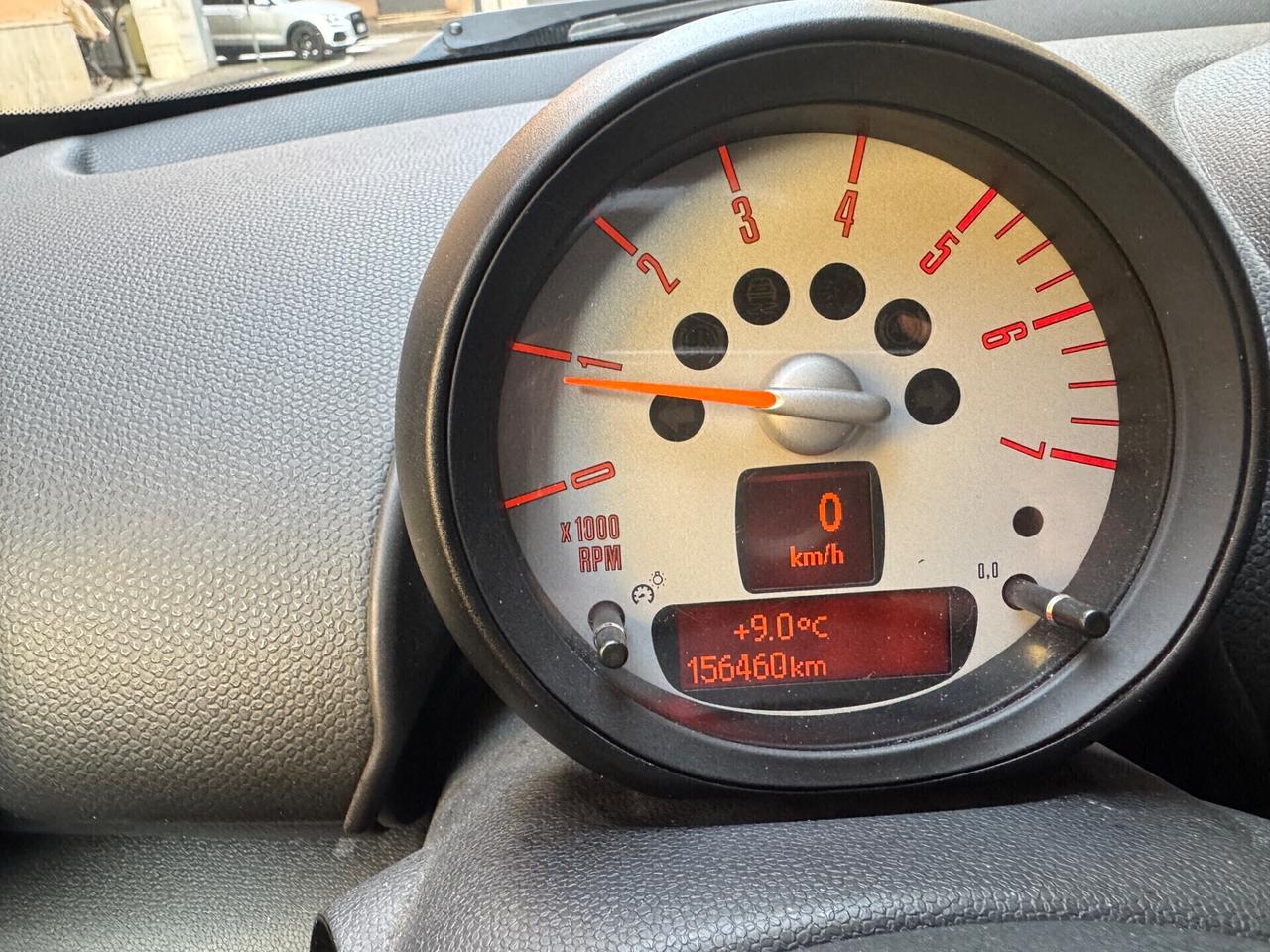 Mini Cooper D Countryman 1.6 ALL4