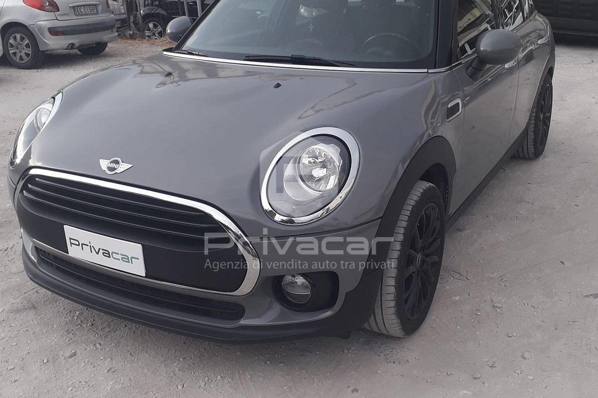 MINI Mini 1.5 One Boost Clubman