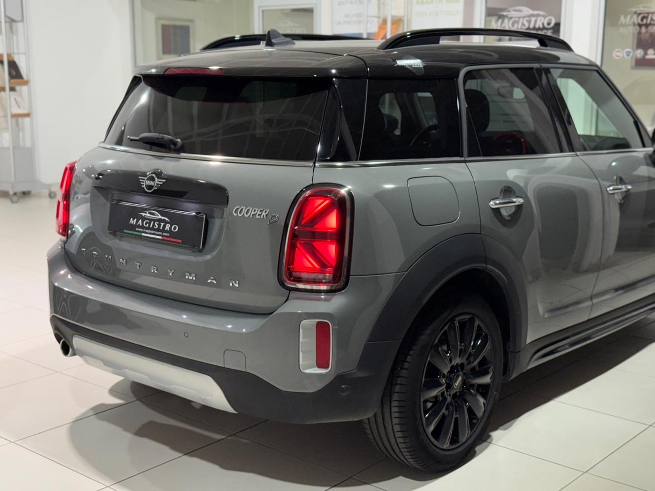 MINI Countryman Cooper D 2.0 150 Northwood Edition