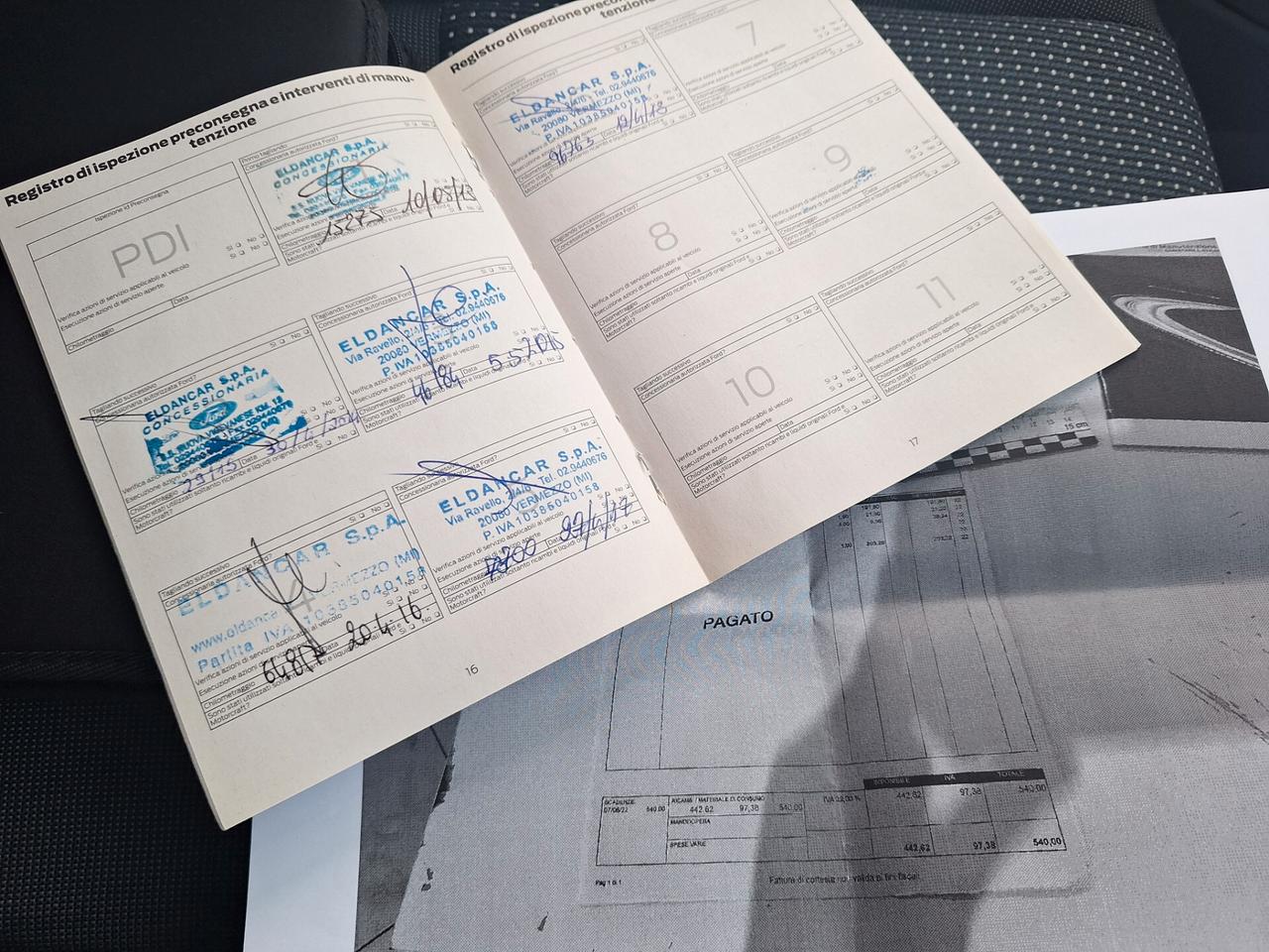 Ford C-Max 1.6 TDCi 115CV Plus PERFETTA