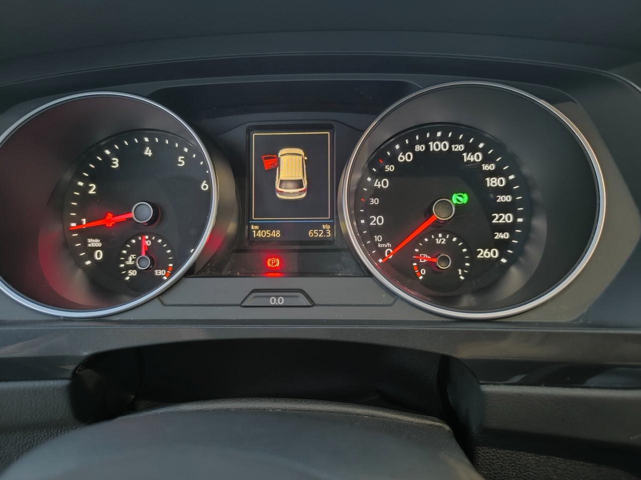 Volkswagen Tiguan 1.5 TSI 150 CV DSG ACT Life