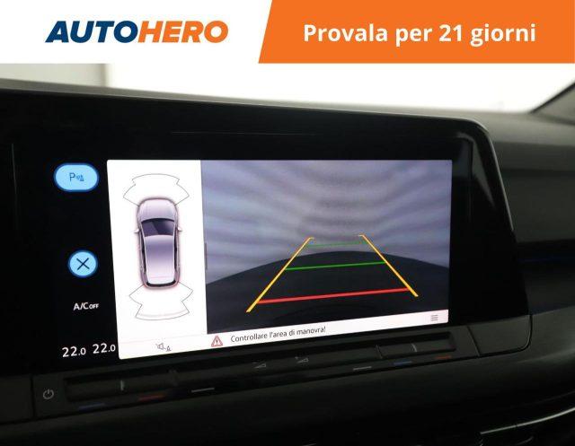 VOLKSWAGEN Golf 1.5 eTSI 130 CV EVO ACT DSG Style