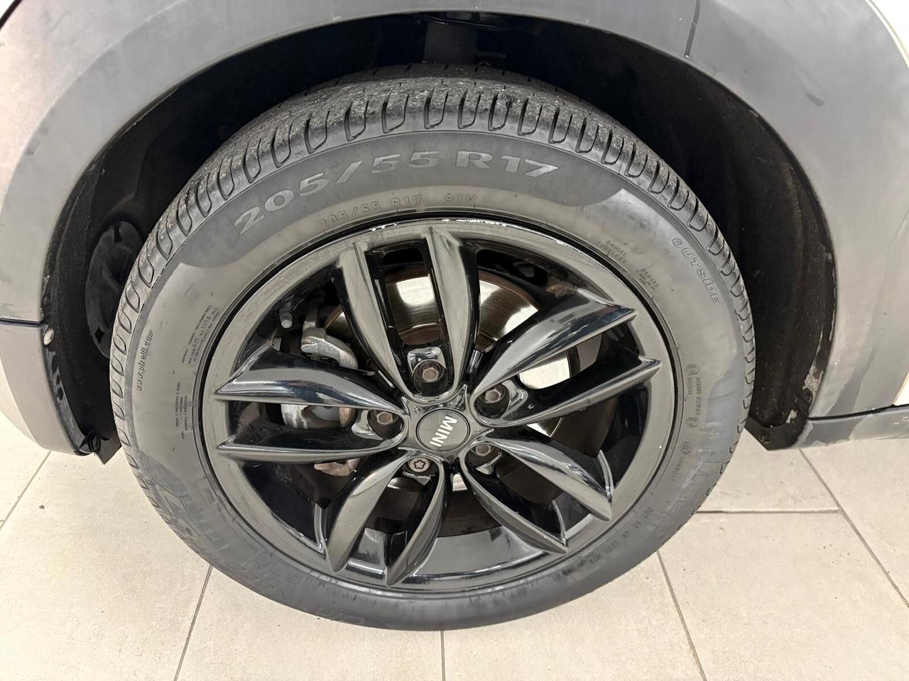 Mini Cooper D Countryman 2.0 Automatica