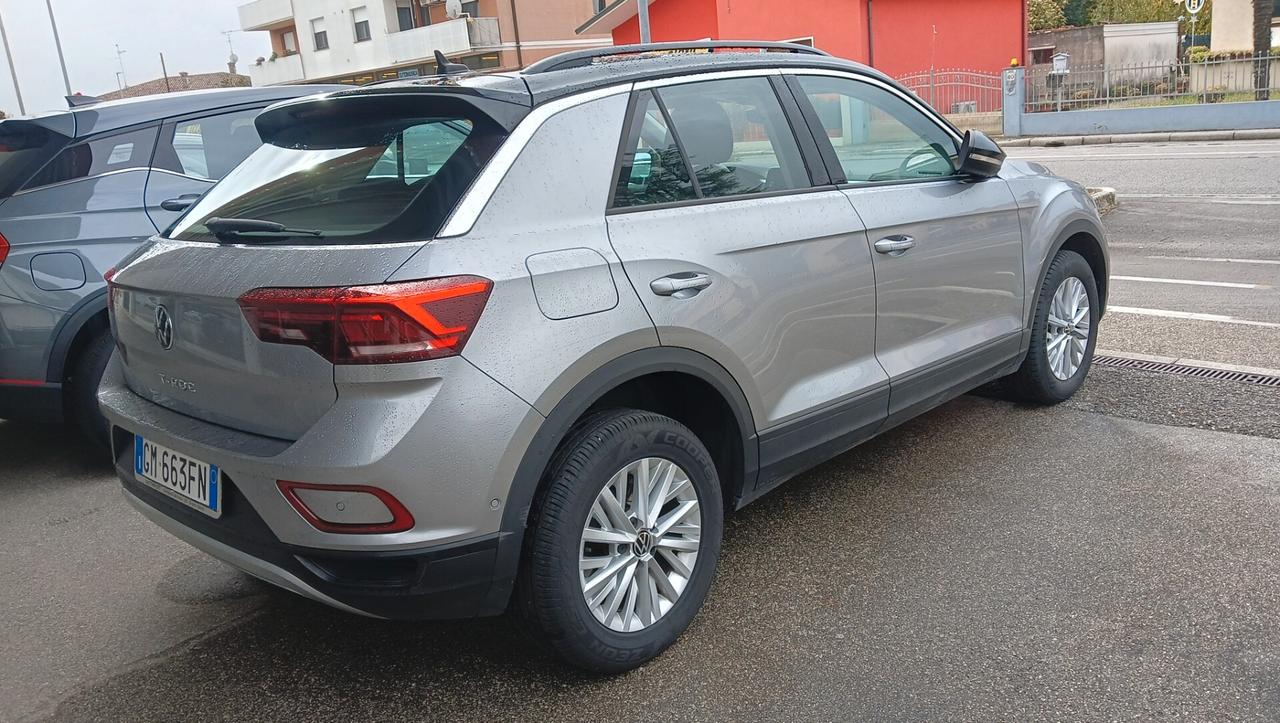 Volkswagen T-Roc 1.0 TSI Life