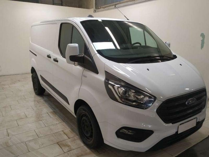 Ford Transit Custom 280 2.0 tdci MHEV 130cv trend L1H1 E6.2