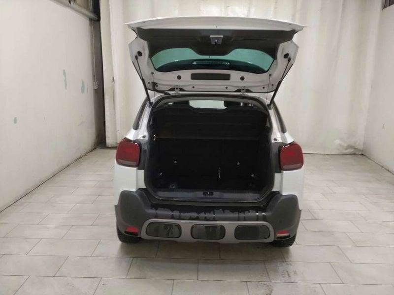 Citroën C3 Aircross 1.2 puretech Feel s&s 110cv