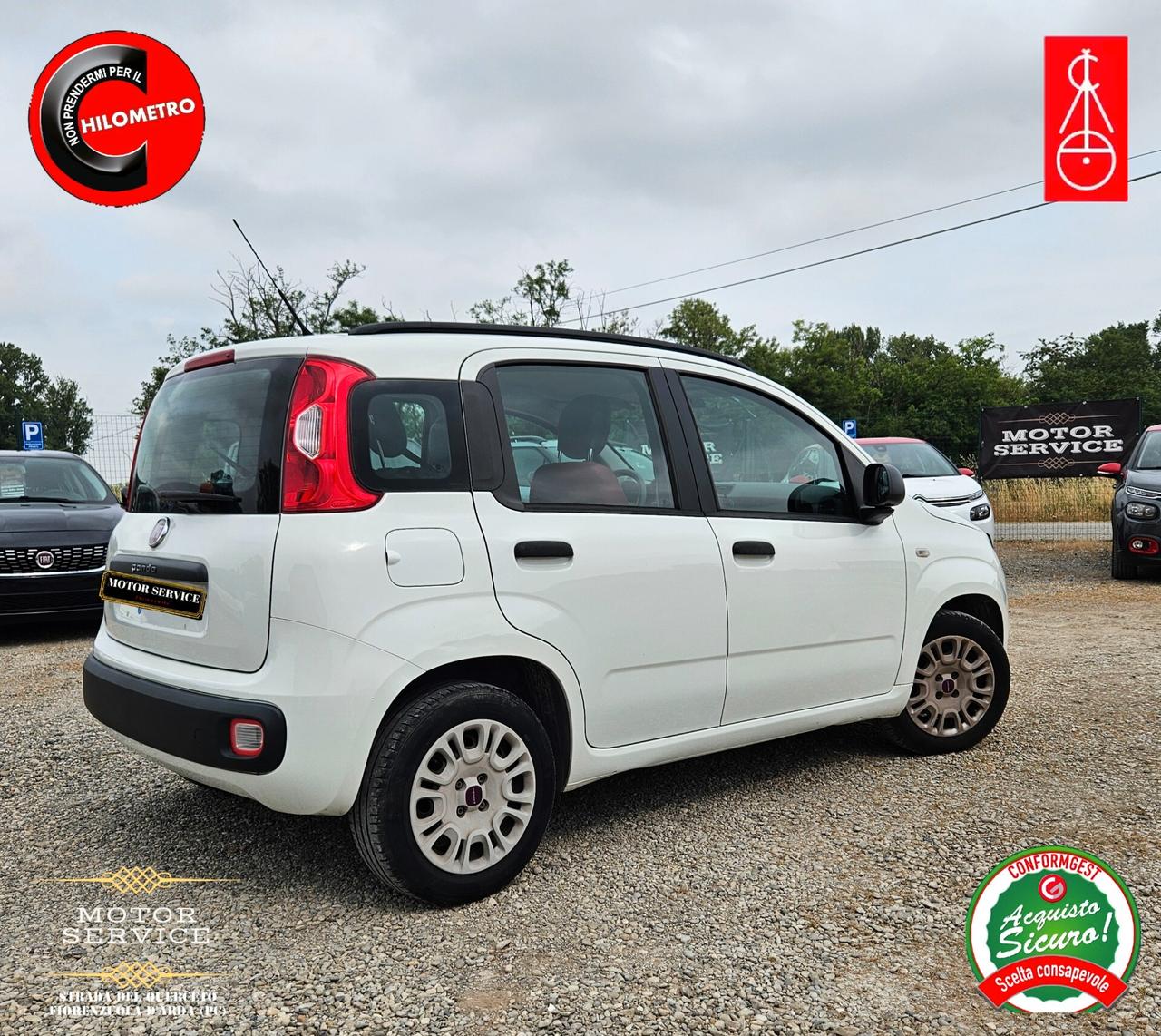 Fiat Panda 1.2 GPL LANDI VALIDO 2035 UNIPRO CLIMA