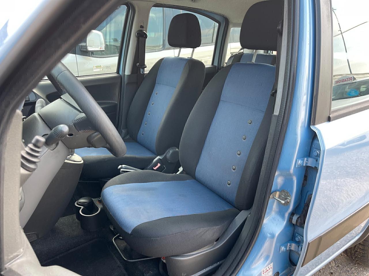 Fiat Panda 1.4 Climbing Natural Power