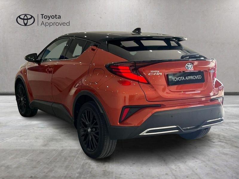 Toyota C-HR 2.0 Hybrid E-CVT Premiere