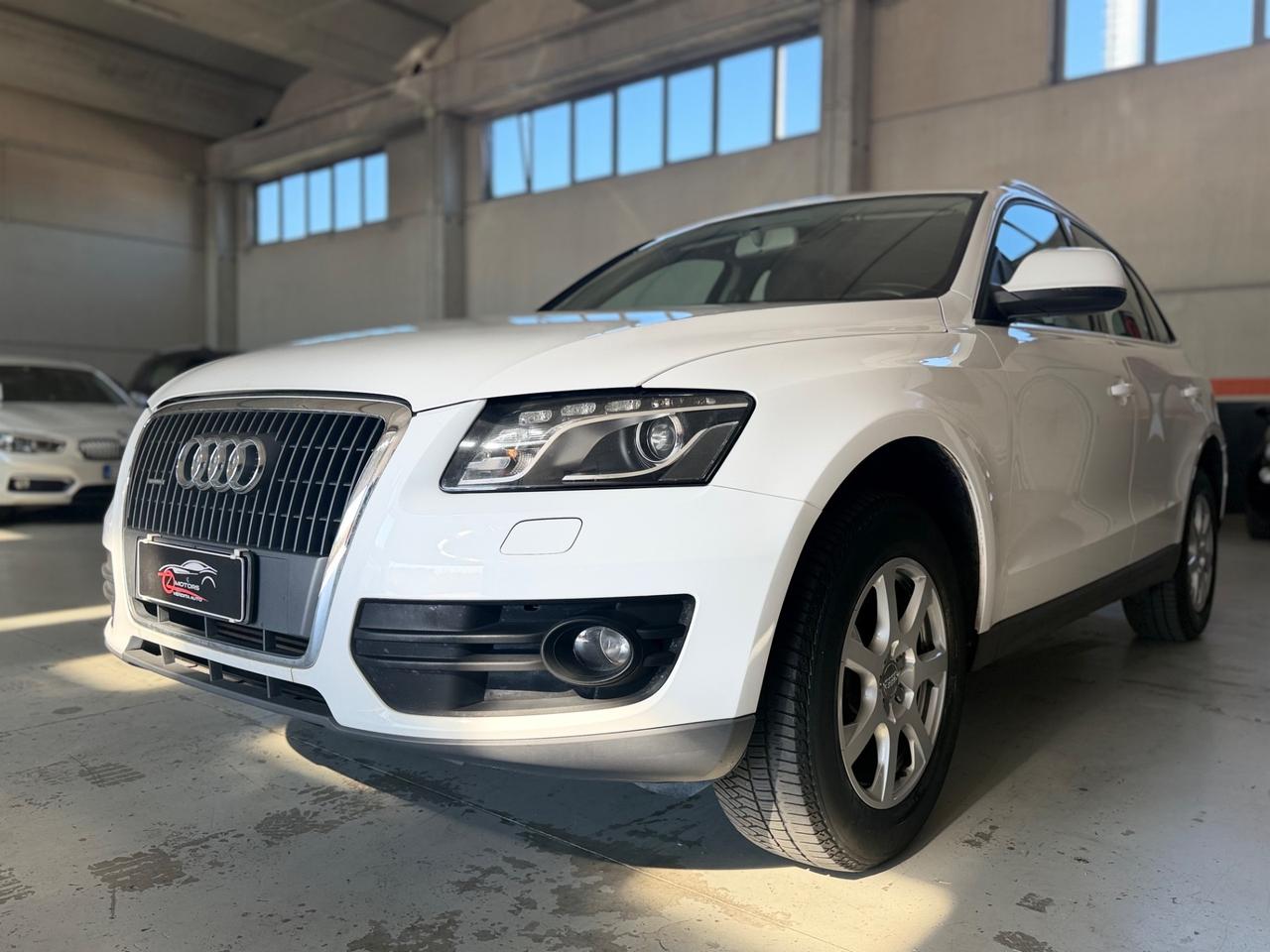Audi Q5 2.0 TDI 170CV quattro Advanced Plus