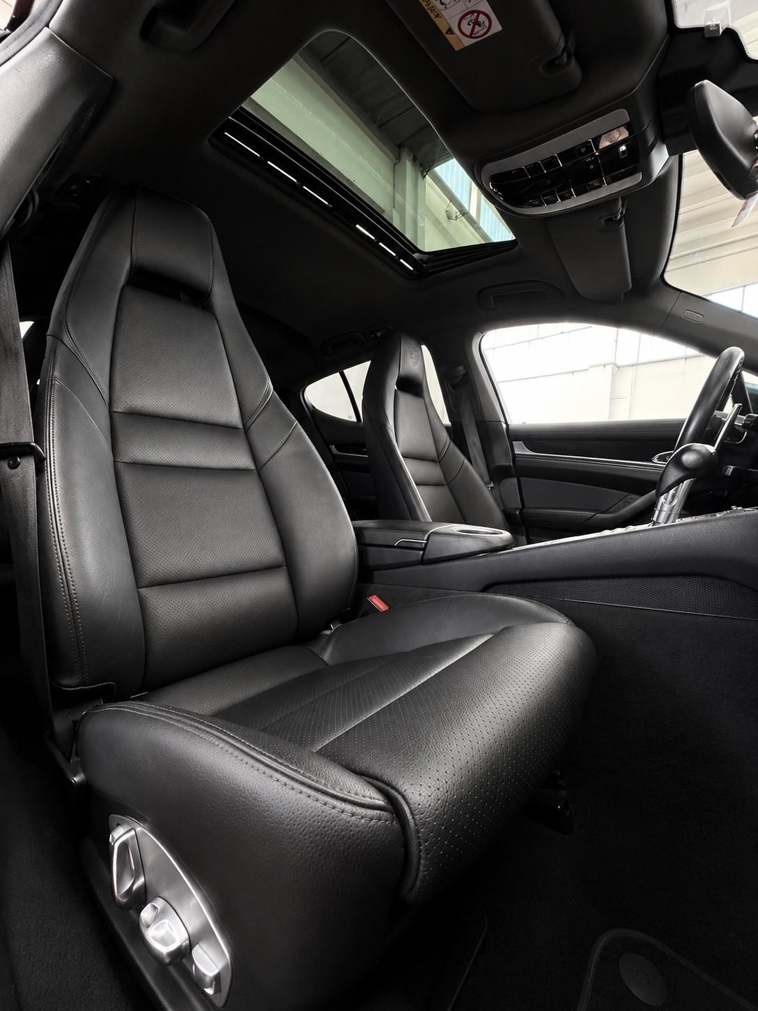 Porsche Panamera 3.0 Diesel Edition