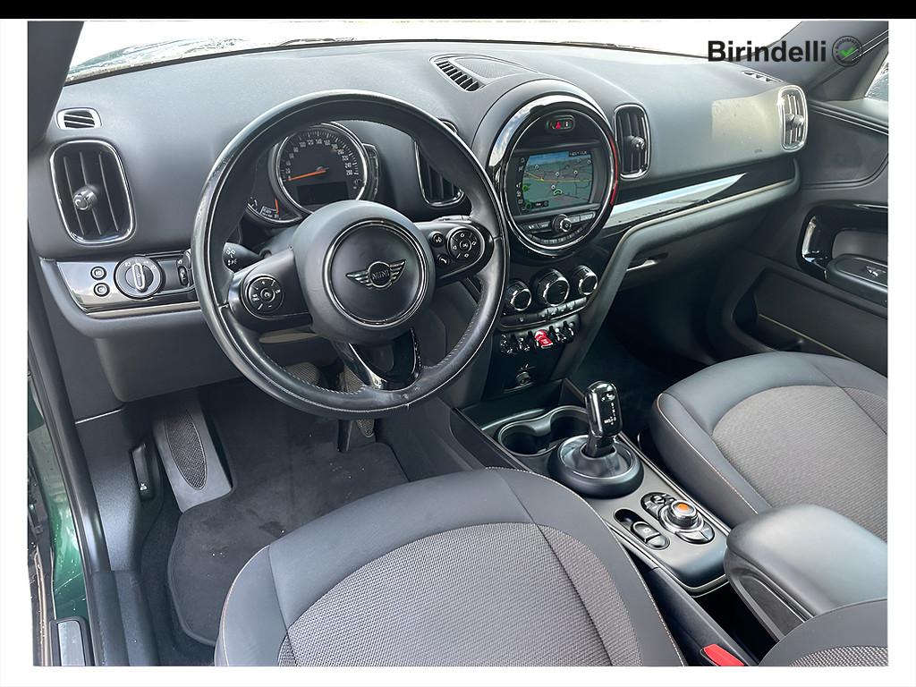 MINI Mini Countryman F60 - Mini 2.0 Cooper D Hype Countryman