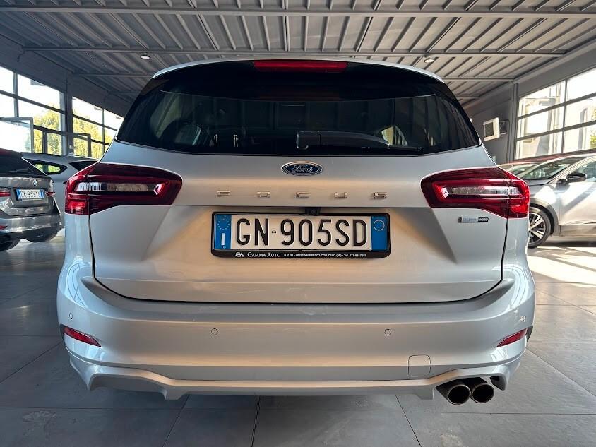 Ford Focus 1.0 EcoBoost Hybrid 125 CV AUT. ST-Line 49.000KM