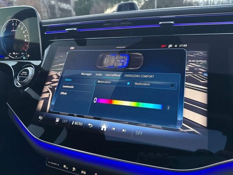 Mercedes-Benz Classe E E 300 e phev AMG Line Premium Plus auto