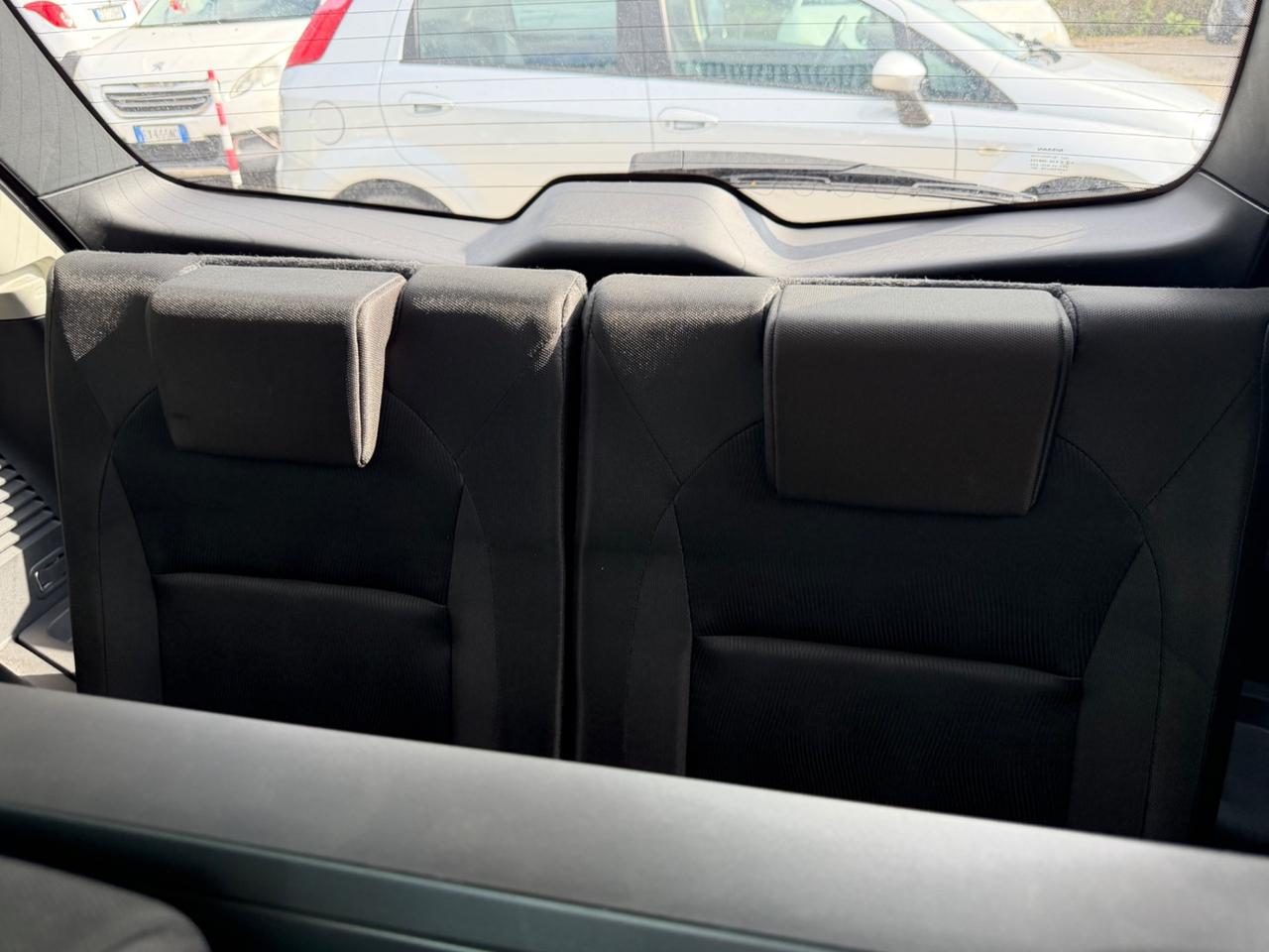 Nissan Qashqai Qashqai+2 1.5 dCi DPF n-tec