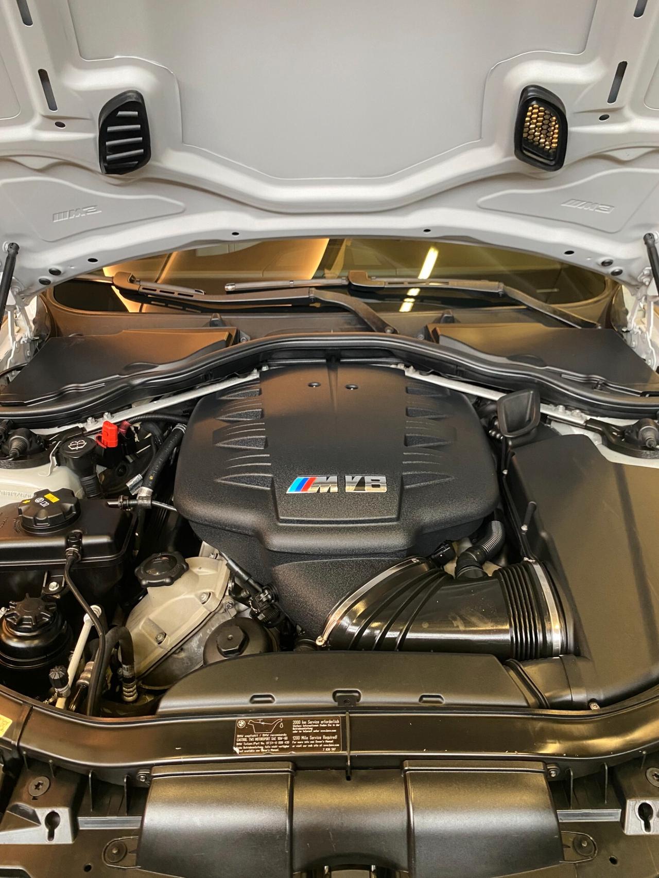 Bmw M3 Coupè 40 V8 manuale