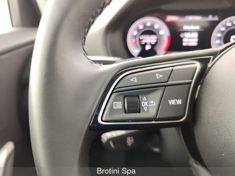 Audi Q2 35 TFSI S tronic Business Advanced
