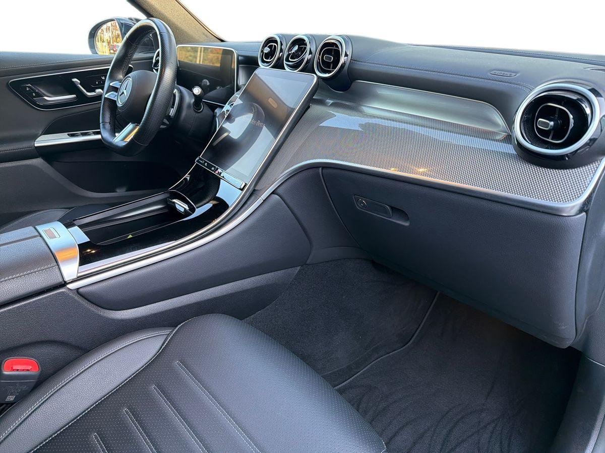 Mercedes-Benz GLC 220 d AMG Line Premium 4matic auto