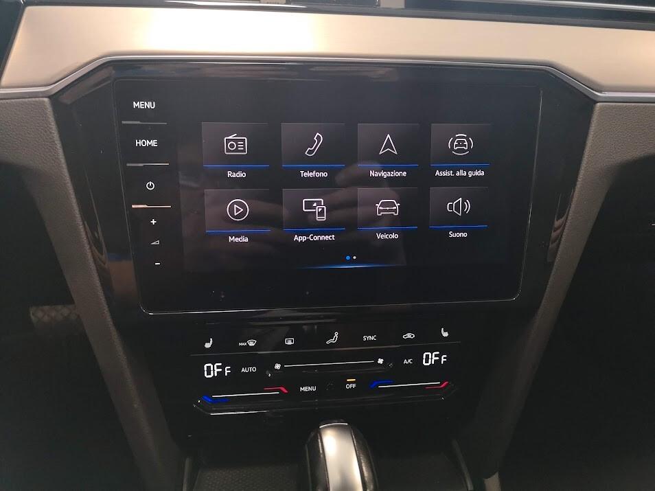 Volkswagen Passat Variant 2.0 TDI SCR EVO DSG Executive