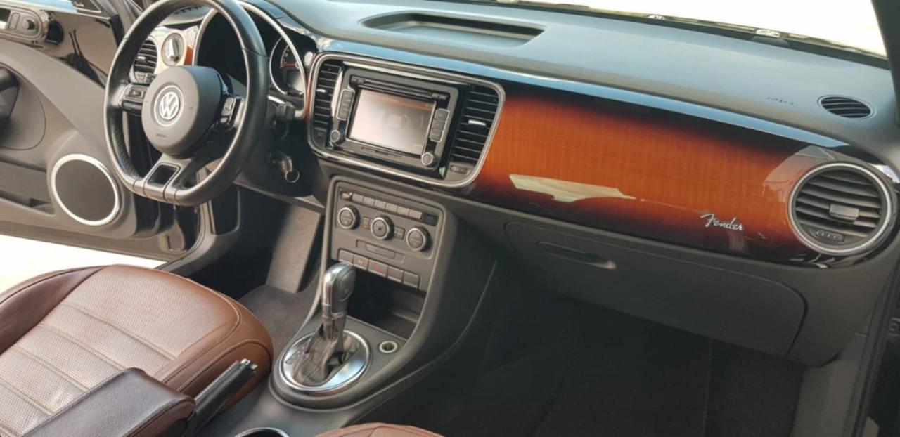 VOLKSWAGEN MAGGIOLINO 2.0 TDI 140CV DSG FENDER EDITION