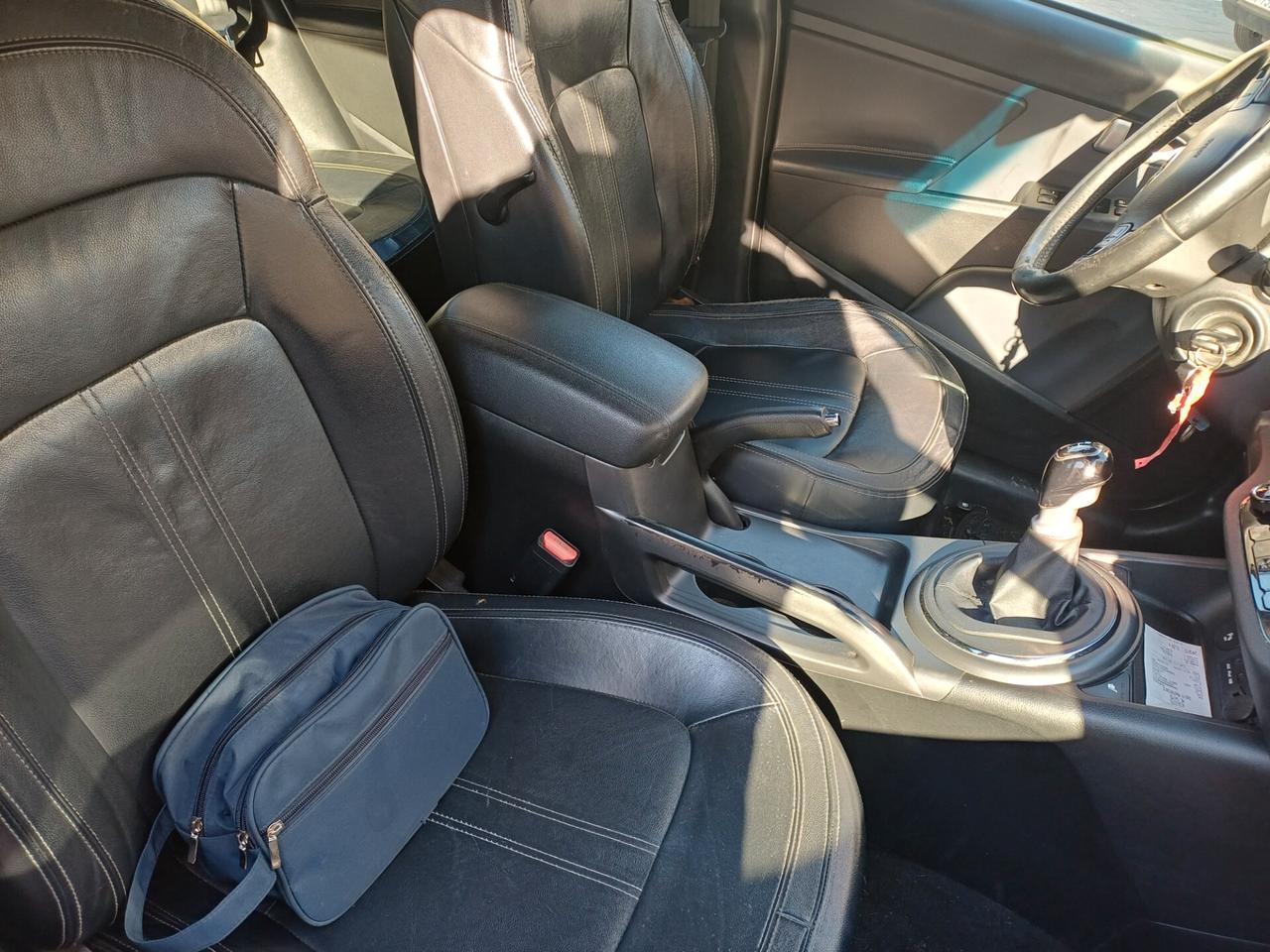 Kia Sportage 1.7 CRDI VGT 2WD Class