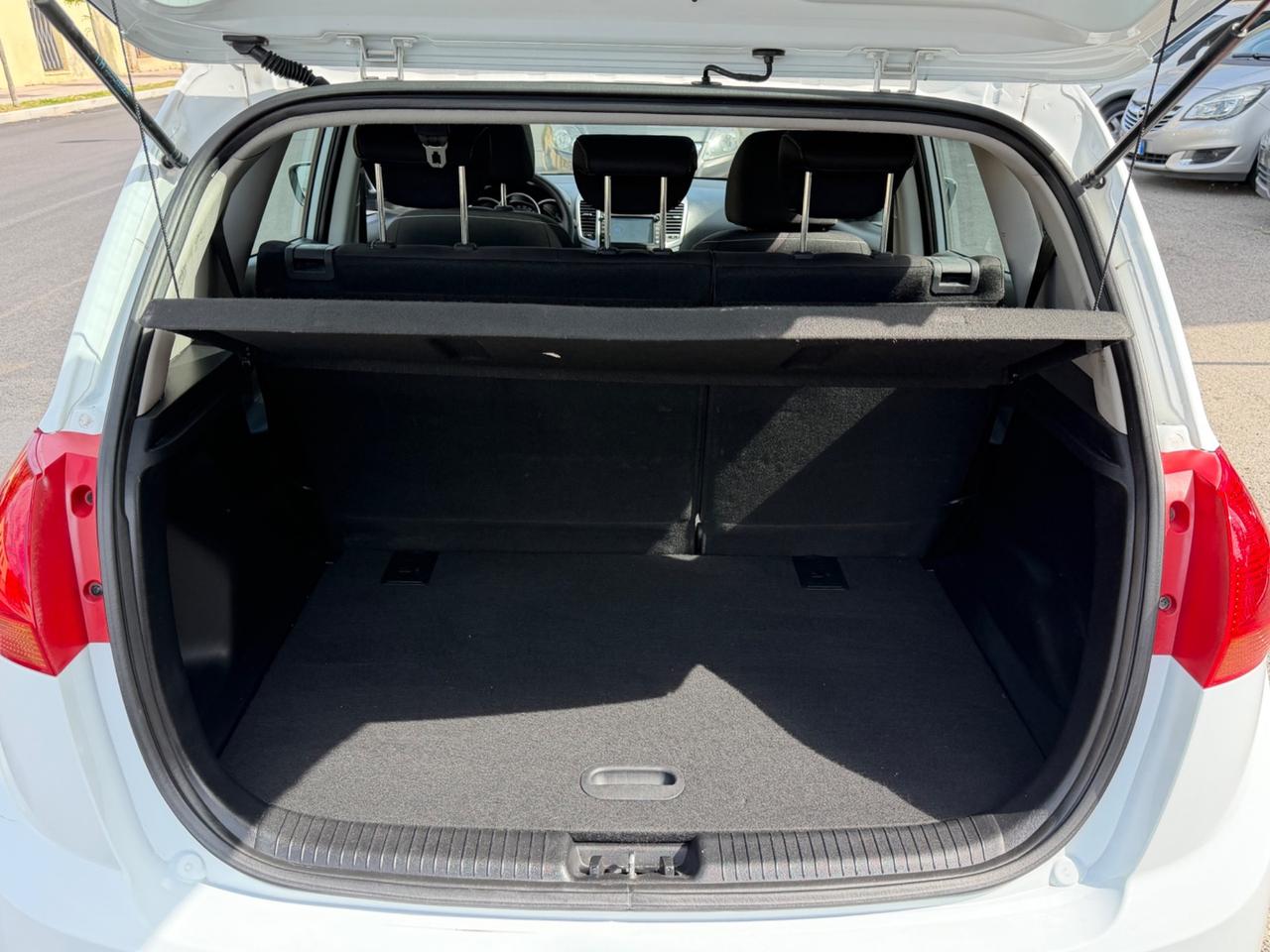 Kia Venga 1.4 CRDi 90CV Cool