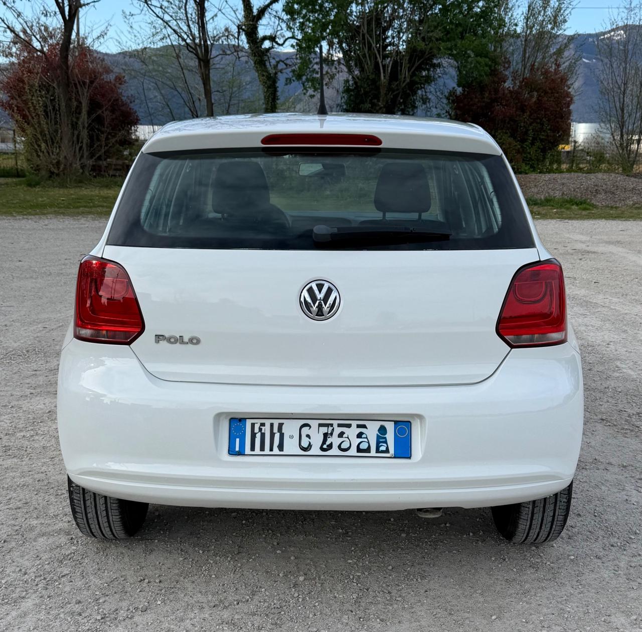 VOLKSWAGEN POLO 1.2 BENZINA 5 PORTE NEOPATENTATi