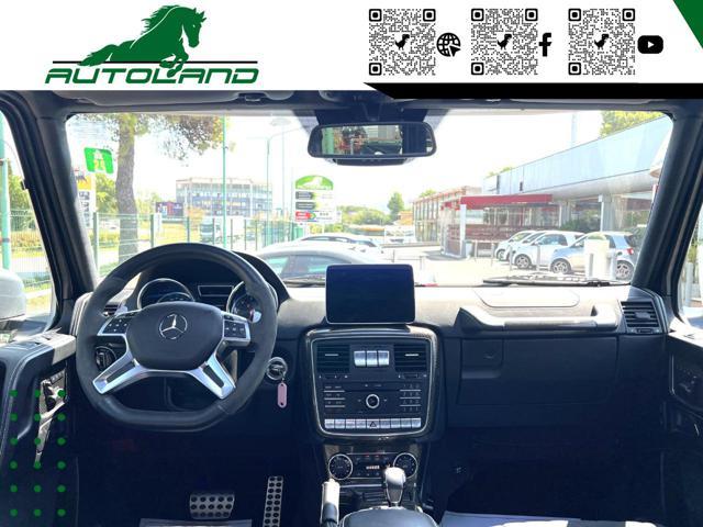 MERCEDES-BENZ G 500 4x4² S.W. DESIGNO PLATINO MAGNO*IVA ESPOSTA