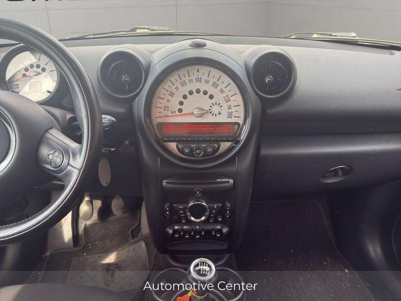 MINI Countryman One