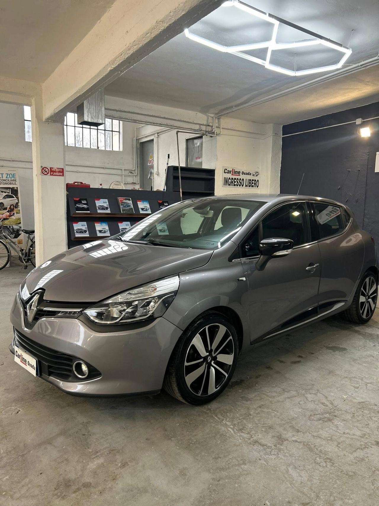 Renault Clio dCi 8V 75CV - 2016- EURO6B
