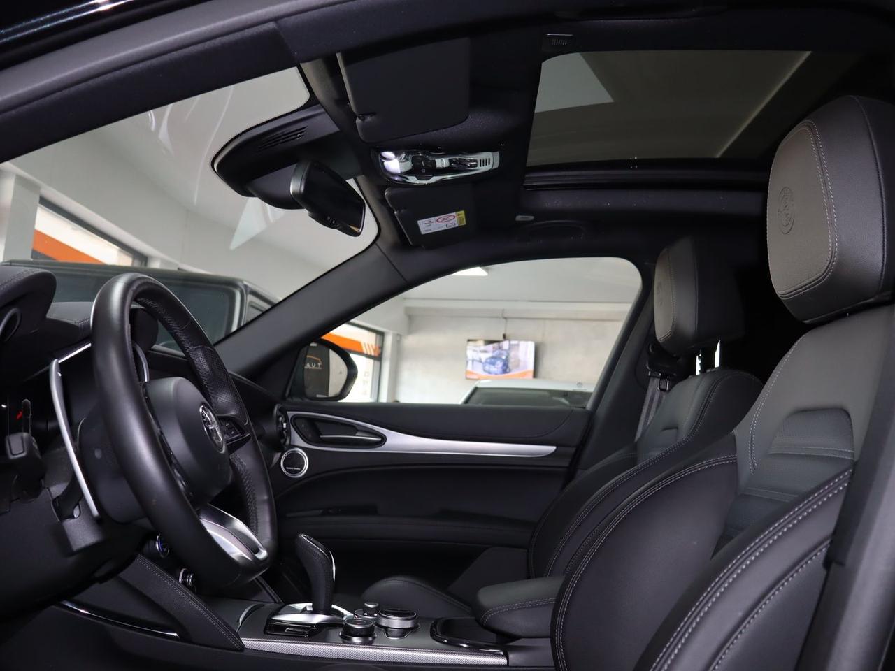 Alfa Romeo Stelvio Veloce 2.2 TETTO HARMAN #10000