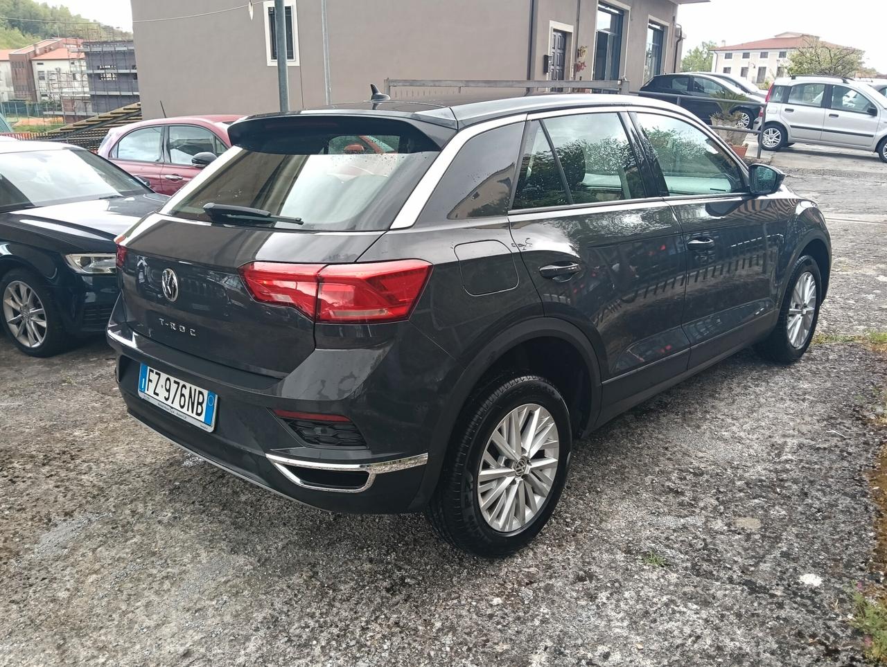 Volkswagen T-Roc 1.6 TDI SCR Style BlueMotion Technology