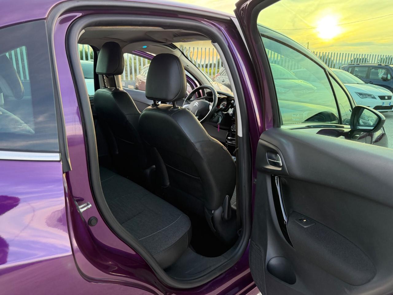 CITROEN C3 1.6 HDI 75 EXLUSIVE FUL LED TETTO MY16