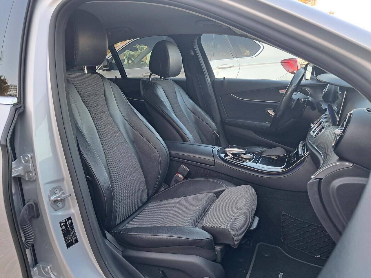 Mercedes E 220d Premium*AMG*VIRTUAL*CAM360°